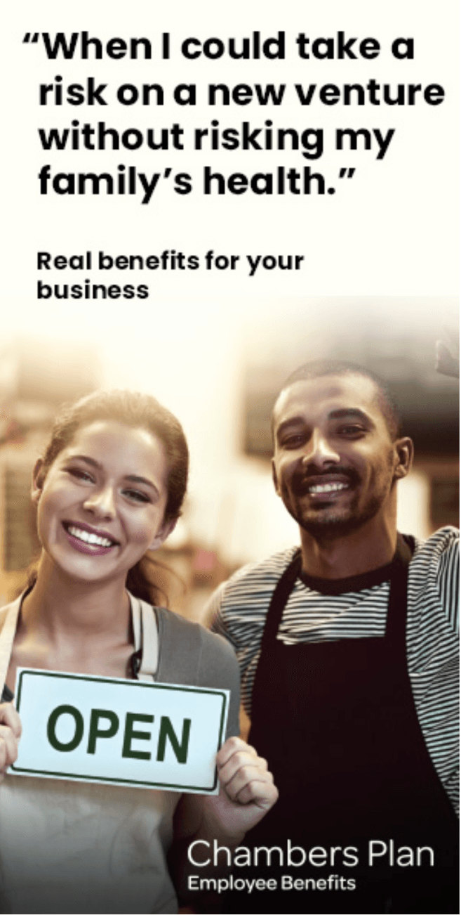 Chamber Plan Benefits Overview